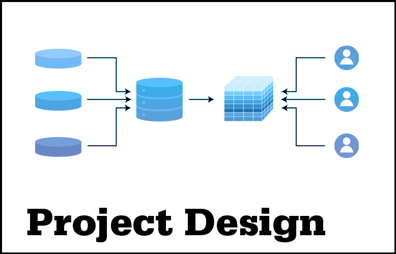 Project Design graphic