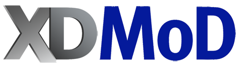 XDMoD logo