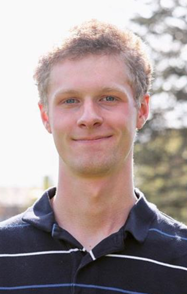 Headshot of Brendan Philbin