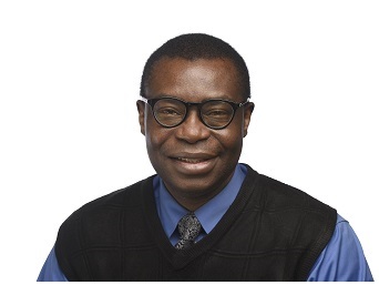 Headshot of Stanley Nwoji
