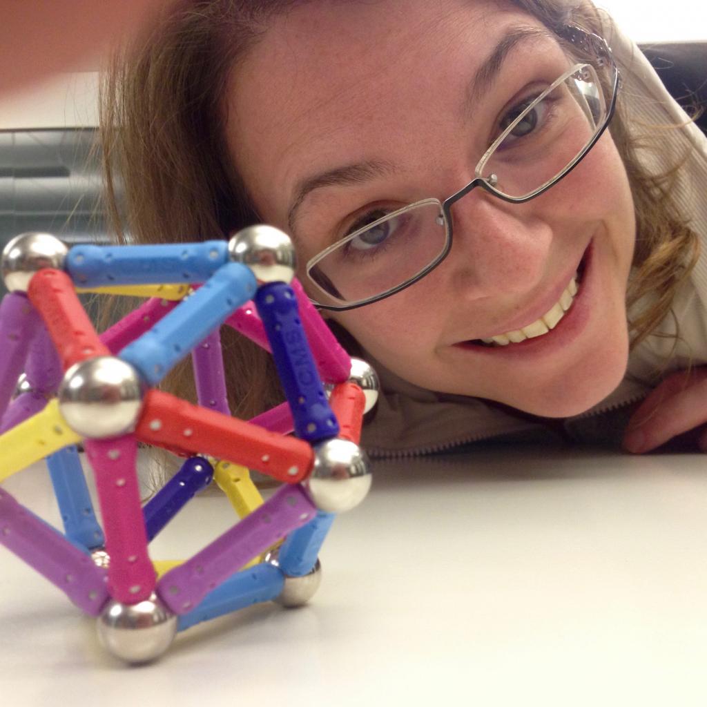 Headshot of Christelle Vincent