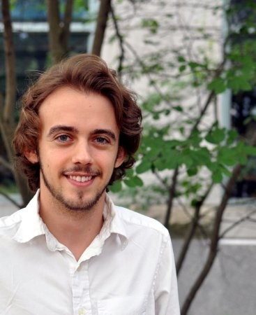 Headshot of Nicholas Colella