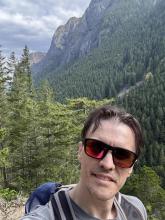 Hiking in Twin Peaks!