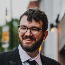 Photograph of Jeremy Guillette